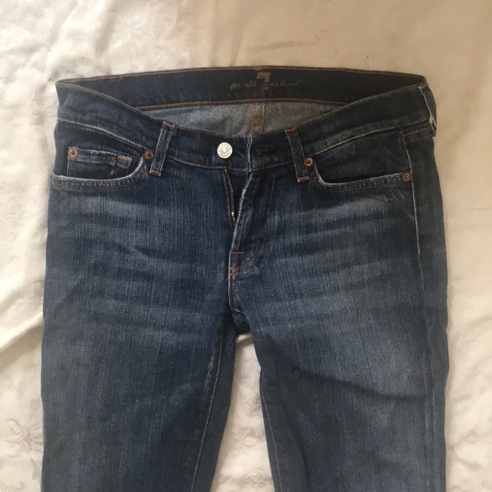 Seven Straight leg Jeans